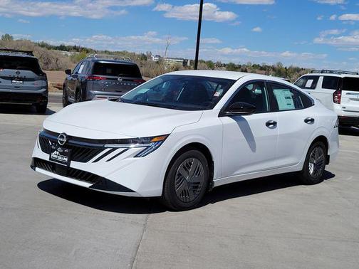 Fresh Powder 2026 Nissan Sentra S