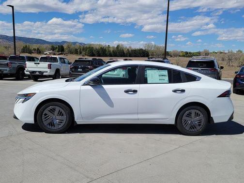 Fresh Powder 2026 Nissan Sentra S