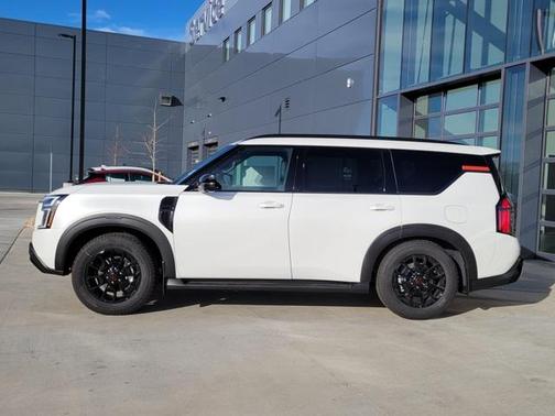 2026 Nissan Armada PRO-4X