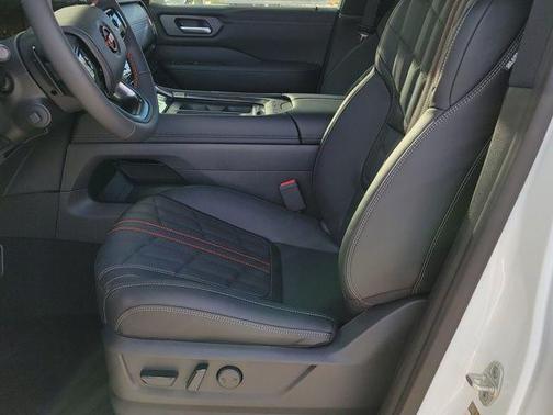 Aspen White Tricoat 2026 Nissan Armada PRO-4X