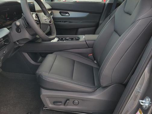 Gun Metallic 2026 Nissan Murano SL