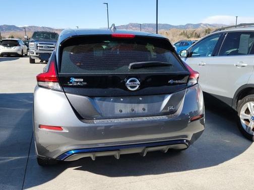 2020 Nissan Leaf SL PLUS 62 kWh