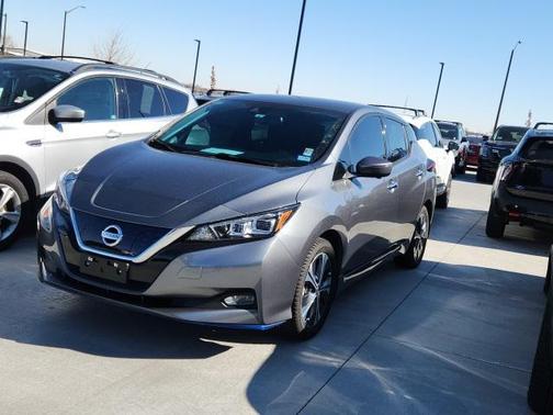 2020 Nissan Leaf SL PLUS 62 kWh