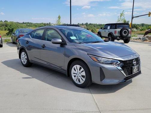 2025 Nissan Sentra S