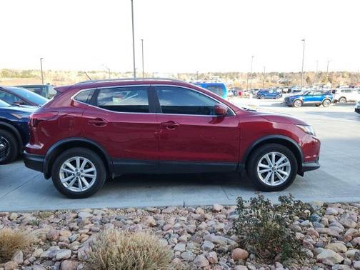 2019 Nissan Rogue Sport SV