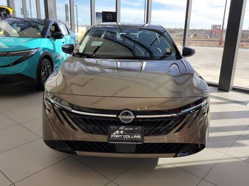 Imperial Bronze 2026 Nissan Sentra SV