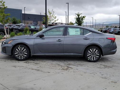 Gun Metallic 2026 Nissan Altima 2.5 SV