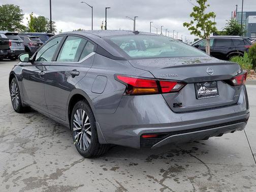 Gun Metallic 2026 Nissan Altima 2.5 SV