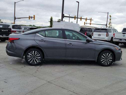 Gun Metallic 2026 Nissan Altima 2.5 SV