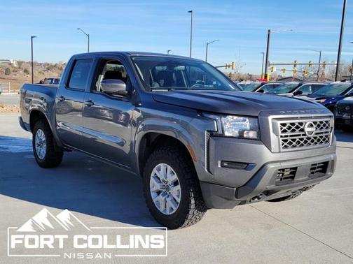 2023 Nissan Frontier SV