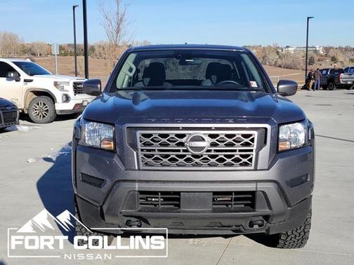 2023 Nissan Frontier SV