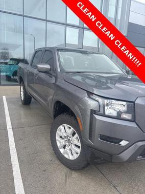 2023 Nissan Frontier SV