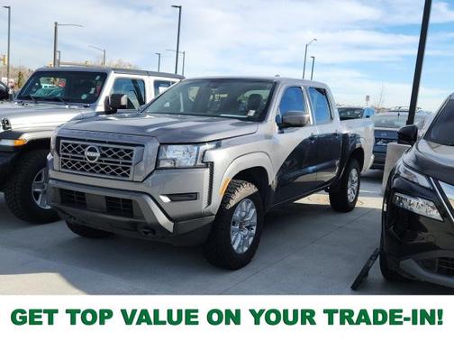 2023 Nissan Frontier SV