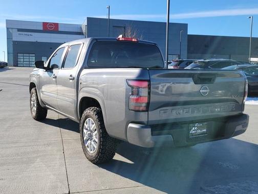 2023 Nissan Frontier SV