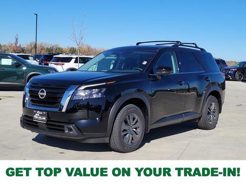 2025 Nissan Pathfinder SV 4WD