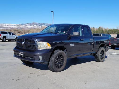 2018 RAM 1500 Express