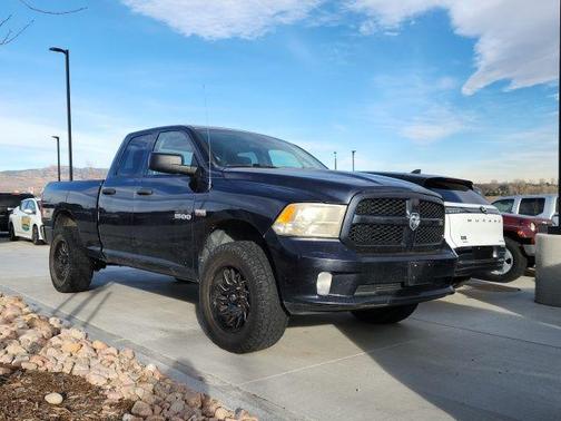 2018 RAM 1500 Express