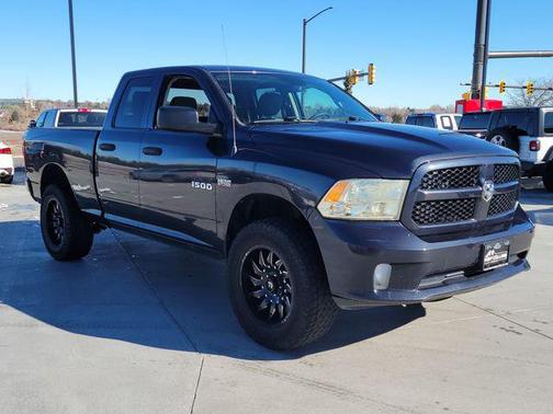 2018 RAM 1500 Express