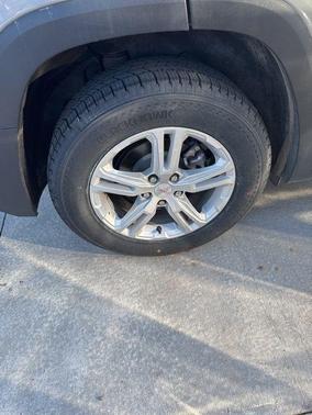 Sterling Metallic 2024 GMC Terrain SLE