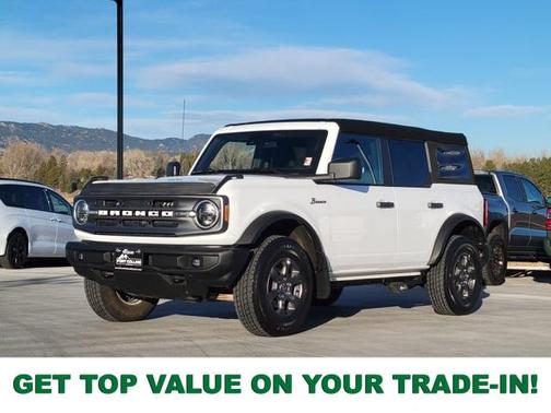 2021 Ford Bronco Big Bend