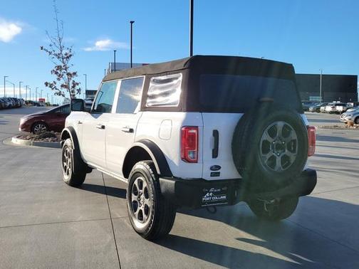 2021 Ford Bronco Big Bend