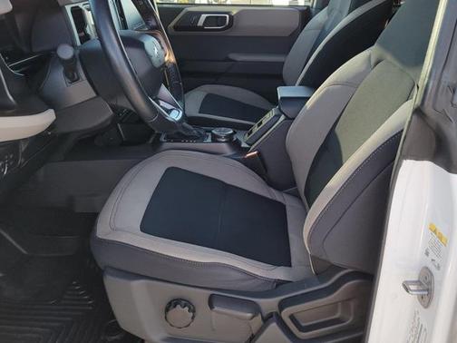 2021 Ford Bronco Big Bend