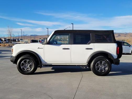 2021 Ford Bronco Big Bend