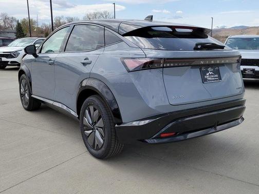 2025 Nissan ARIYA ENGAGE