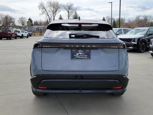 2025 Nissan ARIYA ENGAGE