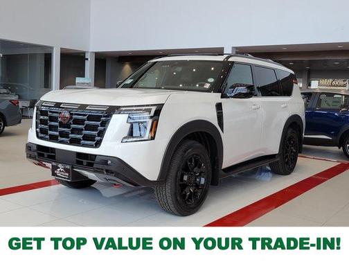 2025 Nissan Armada PRO-4X 4WD