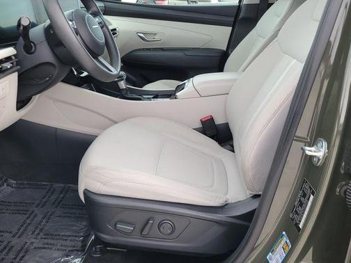 Rockwood Green 2025 Hyundai TUCSON SEL
