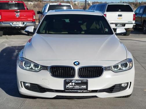 2014 BMW 328 xDrive