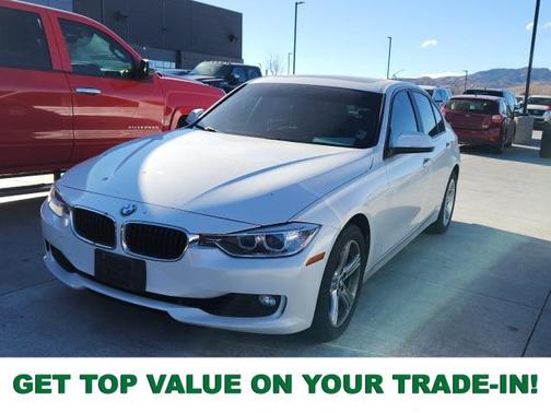 2014 BMW 328 xDrive