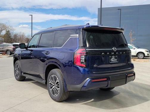 2025 Nissan Armada SL 4WD