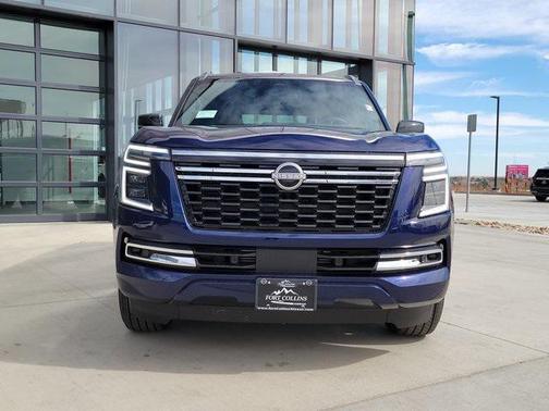 2025 Nissan Armada SL 4WD