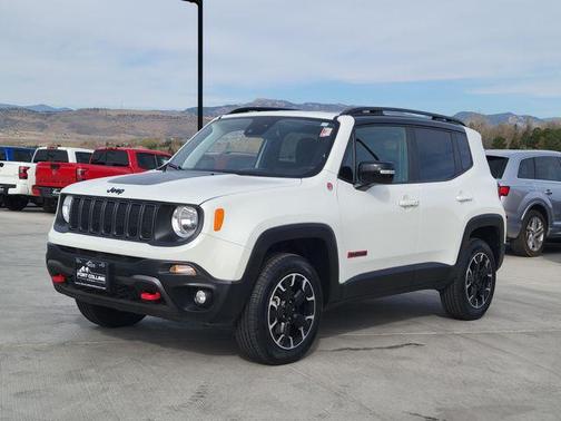 2023 Jeep Renegade Trailhawk