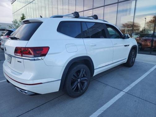 2022 Volkswagen Atlas 3.6L SEL