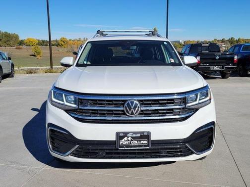 2022 Volkswagen Atlas 3.6L SEL
