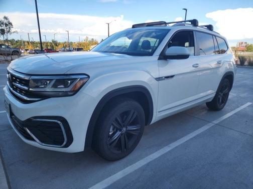 2022 Volkswagen Atlas 3.6L SEL