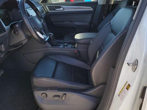 2022 Volkswagen Atlas 3.6L SEL