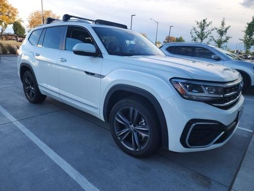 2022 Volkswagen Atlas 3.6L SEL