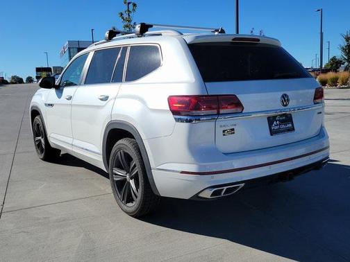 2022 Volkswagen Atlas 3.6L SEL