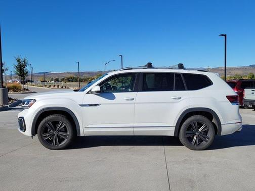 2022 Volkswagen Atlas 3.6L SEL