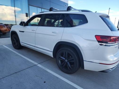 2022 Volkswagen Atlas 3.6L SEL