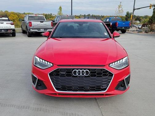 2023 Audi A4 45 S line Premium Plus
