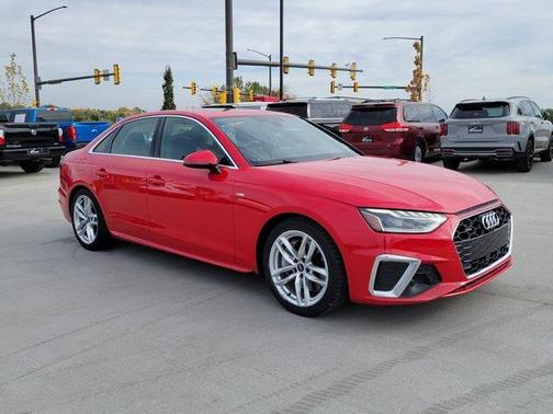 2023 Audi A4 45 S line Premium Plus