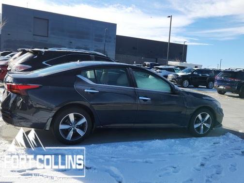 2019 Nissan Altima 2.5 SL
