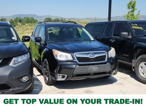 2015 Subaru Forester 2.0XT Touring