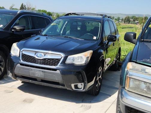 2015 Subaru Forester 2.0XT Touring