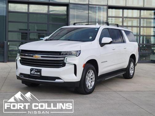 2021 Chevrolet Suburban LT